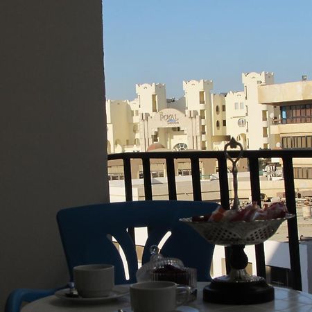 Apartments Seapearl Near The Sea Redsealine ฮูร์กาดา ภายนอก รูปภาพ
