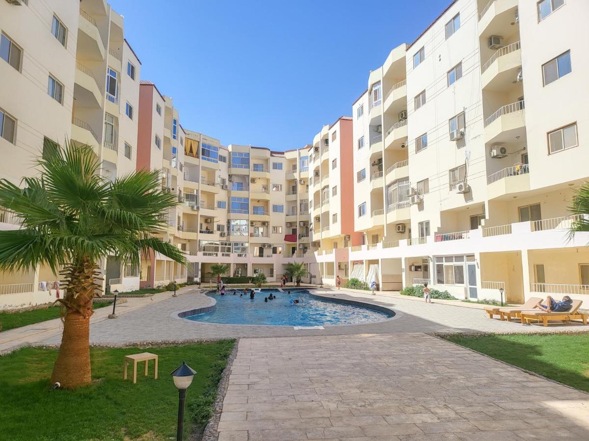 Apartments Seapearl Near The Sea Redsealine ฮูร์กาดา ภายนอก รูปภาพ