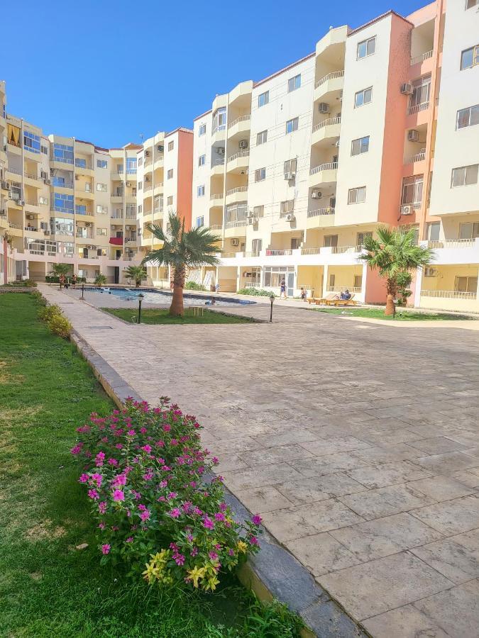 Apartments Seapearl Near The Sea Redsealine ฮูร์กาดา ภายนอก รูปภาพ