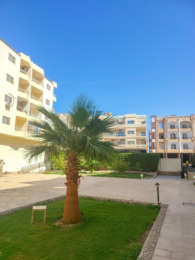 Apartments Seapearl Near The Sea Redsealine ฮูร์กาดา ภายนอก รูปภาพ