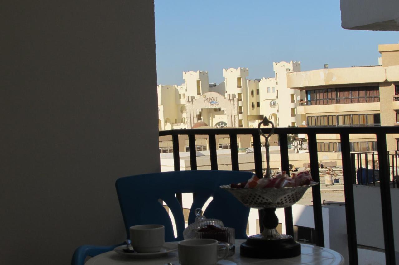 Apartments Seapearl Near The Sea Redsealine ฮูร์กาดา ภายนอก รูปภาพ
