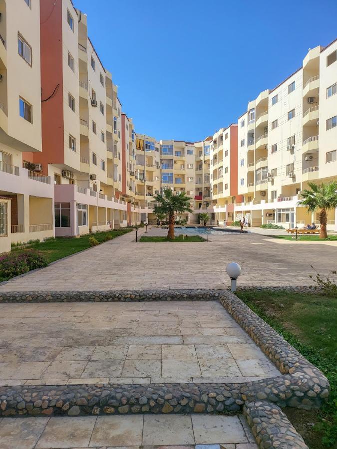 Apartments Seapearl Near The Sea Redsealine ฮูร์กาดา ภายนอก รูปภาพ