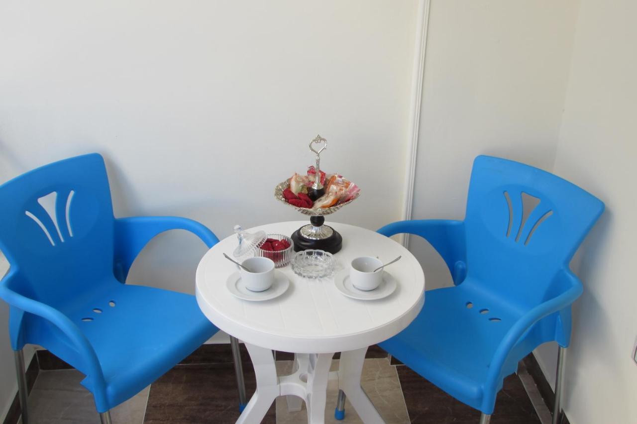 Apartments Seapearl Near The Sea Redsealine ฮูร์กาดา ภายนอก รูปภาพ