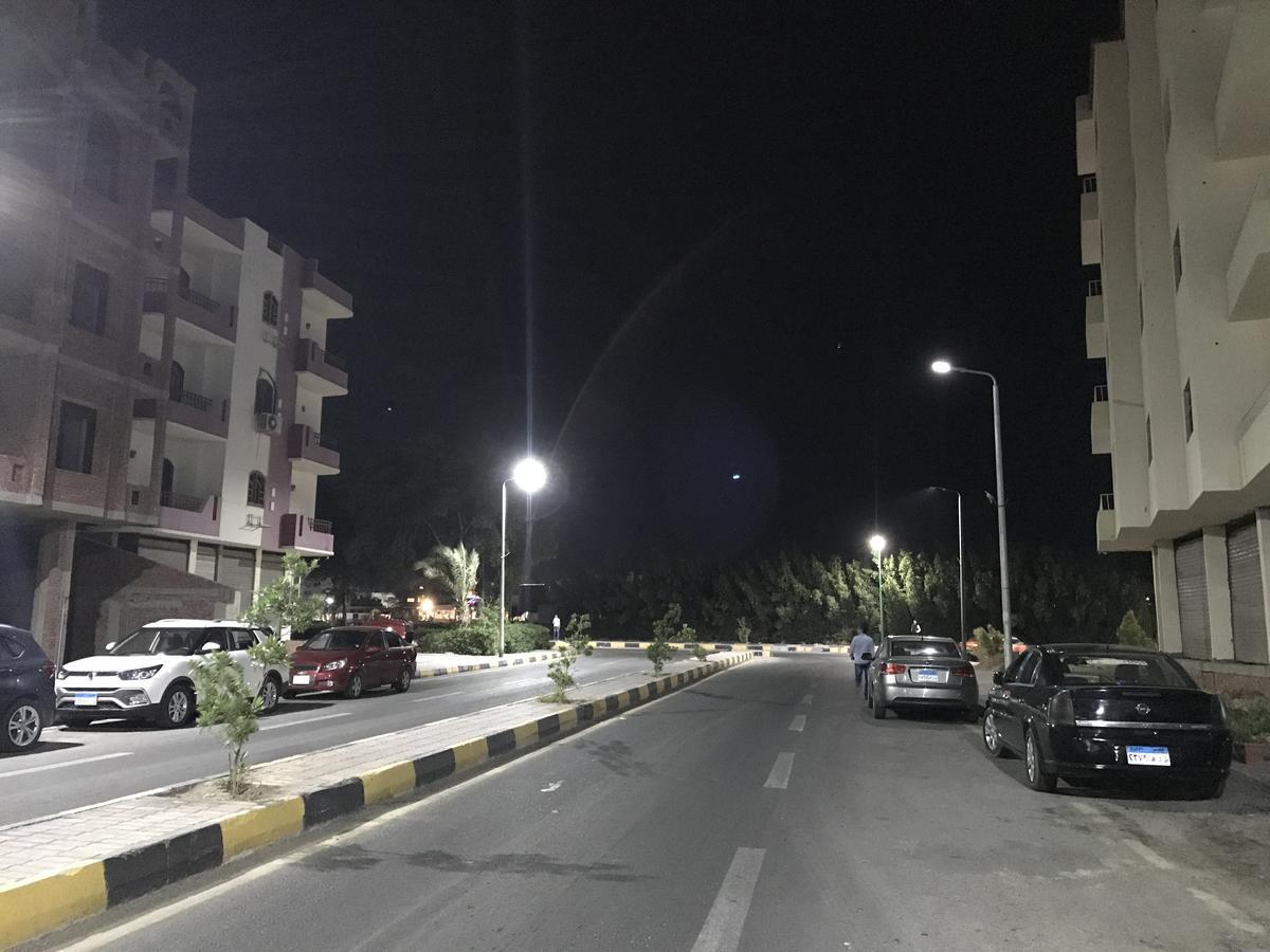 Apartments Seapearl Near The Sea Redsealine ฮูร์กาดา ภายนอก รูปภาพ